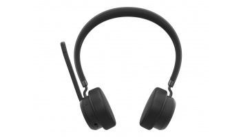 Lenovo VoIP Headset (Teams) | 4XD1M80020 | Bluetooth | Built-in microphone | Wireless | Black