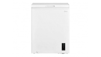 Midea Freezer | MDRC207FEE01 | Energy efficiency class E | Chest | Free standing | Height 85 cm | Total net capacity 142 L | White