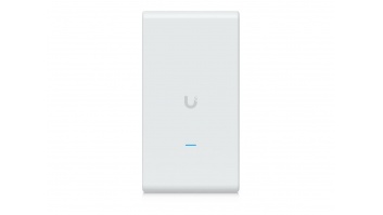 Ubiquiti Access Point | U6-Mesh-Pro | 2.4 GHz, 5 GHz | 10/100/1000 Mbit/s | Ethernet LAN (RJ-45) ports 2 | MU-MiMO Yes | PoE in | Antenna type Integrated omnidirectional super antenna