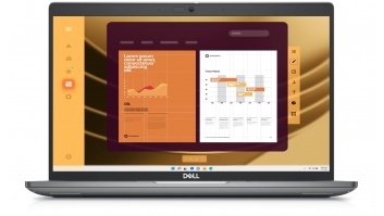 Dell Latitude 5450 | 14 " | IPS | FHD | 1920 x 1080 pixels | Anti-glare | Intel Ultra 5 | 135U | 16 GB | DDR5 | Solid-state drive capacity 512 GB | Intel Integrated Graphics | Windows 11 Pro | 802.11ax | Bluetooth version 5.3 | WWAN ready | Keyboard langu