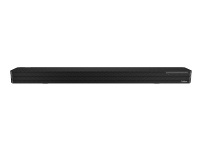 Lenovo | ThinkSmart Bar | Black