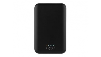 Fixed Power bank | MagZen | 6000 mAh | Black
