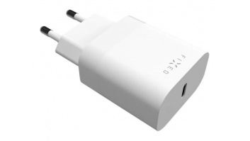 Fixed | Travel Charger, 20W | FIXC20N-C-WH