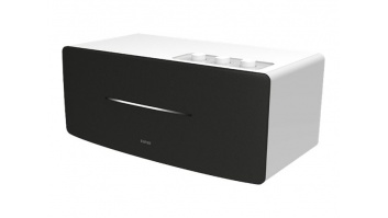 Edifier Small Powered Speaker | D12 | Bluetooth | White | Wireless connection