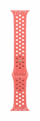 Apple 41mm Magic Ember Nike Sport Band - M/L | Pink