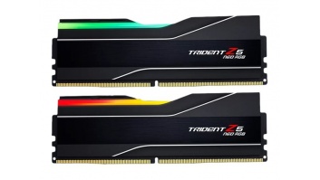 G.Skill Trident Z5 Neo RGB | 32 Kit (16GBx2) GB | DDR5 | 6400 MHz | PC/server | Registered No | ECC No