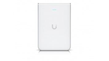 Ubiquiti U7 Pro Wall | 2.4 - 6 GHz | 2500 Mbit/s | Ethernet LAN (RJ-45) ports 1 | MU-MiMO Yes | PoE in | Antenna type Inner