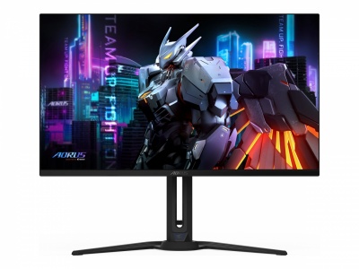 Gigabyte | AORUS FO32U2 EK1 | 31.5 " | OLED | 16:9 | 240 Hz | 0.03 ms | 3840 x 2160 pixels | 250 cd/m² | HDMI ports quantity 2 | Black | Warranty 36 month(s)