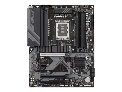 Gigabyte Z790 D | Processor family Intel | Processor socket  LGA1700 | DDR5 | Supported hard disk drive interfaces SATA, M.2 | Number of SATA connectors 6