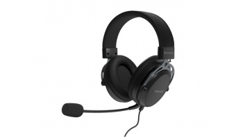 Genesis Gaming Headset | Toron 301 | Wired | Over-ear | Microphone | Black