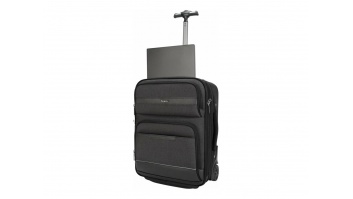 Targus | CitySmart | Fits up to size 12-15.6 " | Laptop Roller | Black/Grey