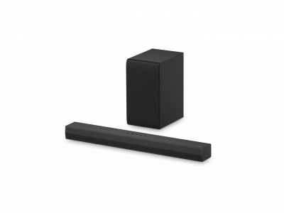LG Soundbar 2.1 Channel Sound System | S40T | Bluetooth