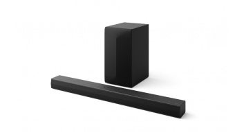 LG Soundbar 3.1 Channel Sound System | S60T | Bluetooth