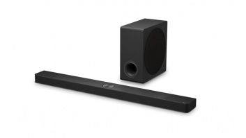 LG Soundbar with Dolby Atmos and 5.1.3 channels | S90TY | Bluetooth