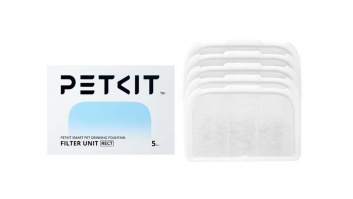 PETKIT | Filter for Eversweet Max, 5 pcs | White