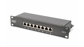 Digitus | Network Set - 254 mm (10") - 9U, 312 x 300 mm | DN-10-SET-2 | Grey