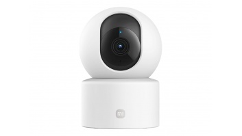 Xiaomi | Smart Camera | C301 | Dome | 3 MP | MJA1 security chip | H.265 | MicroSD (up to 256 GB)