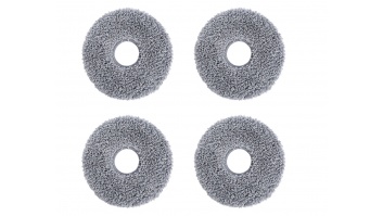 Ecovacs Washable mopping pads for OZMO Turbo mopping systems of T30/T30S Family, 2 sets/box | DCC020042