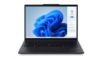 Lenovo ThinkPad T14 | Black | 14 " | IPS | WUXGA | 1920 x 1200 pixels | Anti-glare | AMD Ryzen 5 PRO | 8540U | 16 GB | SO-DIMM DDR5 | Solid-state drive capacity 512 GB | AMD Radeon 740M Graphics | Windows 11 Pro | 802.11ax | Bluetooth version 5.3 | LTE Up