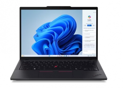 Lenovo ThinkPad T14 | Black | 14 " | IPS | WUXGA | 1920 x 1200 pixels | Anti-glare | AMD Ryzen 5 PRO | 8540U | 16 GB | SO-DIMM DDR5 | Solid-state drive capacity 512 GB | AMD Radeon 740M Graphics | Windows 11 Pro | 802.11ax | Bluetooth version 5.3 | LTE Up