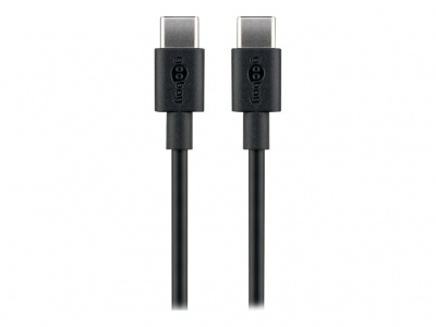 Goobay USB-C Charging and Sync Cable, 0.5 m | 66316