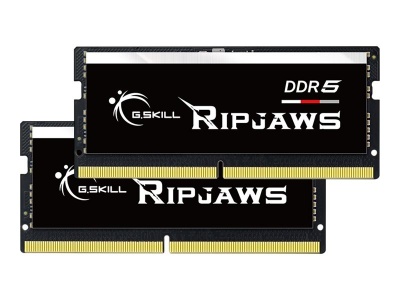G.Skill Ripjaws | 32 GB | DDR5 | 5600 MHz | PC/server | Registered No | ECC No