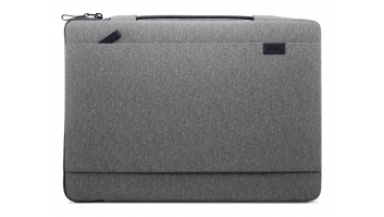 Dell | EcoLoop Urban | Fits up to size 11-14 " | Sleeve | Heather Gray