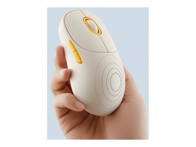 Xiaomi Wireless Mouse 3, White | Xiaomi