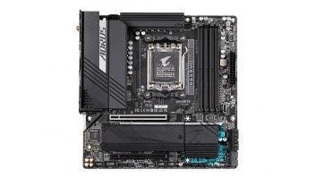 Gigabyte B650 GAMING X AX V2 | Processor family AMD | Processor socket AM5 | DDR5 | Number of SATA connectors 4