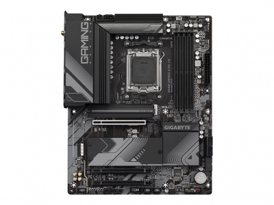 Gigabyte B650 GAMING X AX V2 | Processor family AMD | Processor socket AM5 | DDR5 | Number of SATA connectors 4