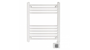 Adler LED Electric Bathroom Radiator | AD 7823 | Radiator | 400 W | White | IP24