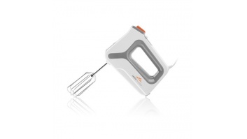 ETA Hand Mixer | ETA005190000 | Hand Mixer | 500 W | Number of speeds 4 | White