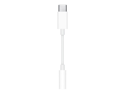 Apple USB-C to 3.5 mm Headphone Jack Adapter | White