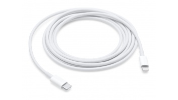 Apple USB-C to Lightning Cable (2 m) | White