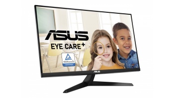 Asus | VY27UQ | 27 " | IPS | 16:9 | 60 Hz | 5 ms | 3840 x 2160 pixels | 350 cd/m² | HDMI ports quantity 2