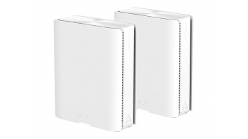 Asus | Quad Band WiFi 7 Mesh Router | ZenWiFi BQ16 | 802.11be | UP to 25000 Mbit/s | Ethernet LAN (RJ-45) ports 5 | Mesh Support Yes | MU-MiMO Yes | Antenna type Internal | 1