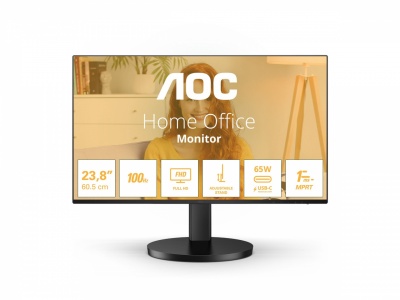 AOC | 27B3CF2 | 27 " | IPS | FHD | 16:9 | 100 Hz | 4 ms | 1920 x 1080 pixels | 250 cd/m² | HDMI ports quantity 1