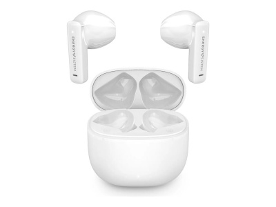 Energy Sistem | True-Wireless earphones | StreetMusic | Bluetooth | In-Ear | Microphone | Wireless | White