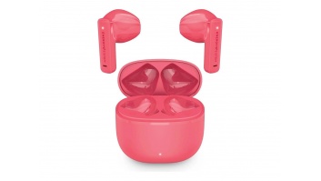 Energy Sistem | True-Wireless earphones | StreetMusic | Bluetooth | In-Ear | Microphone | Wireless | Pink