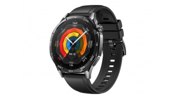 Huawei WATCH GT 5 46mm Vili-B19F | Smart watch | GPS (satellite) | AMOLED | 1.43 inches | Black