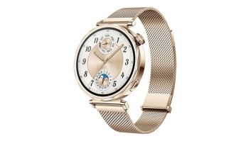 Huawei WATCH GT 5 41mm | Smart watch | GPS (satellite) | AMOLED | 1.32 inches | Gold