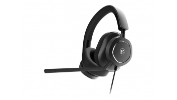 MSI Gaming Headset | MAESTRO 300 | Wired | Over-Ear | Noise canceling