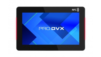 ProDVX APPC-7XPLN | 7 " | 240 cd/m² | Landscape/Portrait | 24/7 | Android | LPDDR4 | Wi-Fi | 140 ° | 130 °