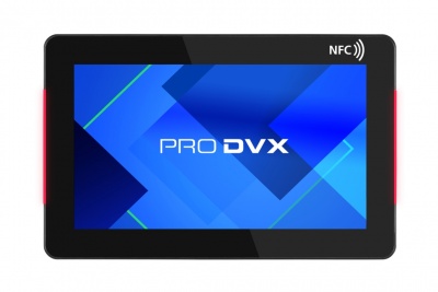 ProDVX APPC-7XPLN | 7 " | 240 cd/m² | Landscape/Portrait | 24/7 | Android | LPDDR4 | Wi-Fi | 140 ° | 130 °