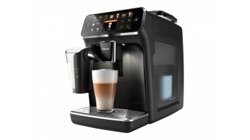 Philips Espresso Machine | EP5441/50 | Pump pressure 15 bar | Built-in milk frother | Fully automatic | 1500 W | Black