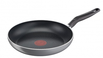 TEFAL | Super Start Pan | C2730453 | Frying | Diameter 24 cm | Suitable for induction hob | Fixed handle