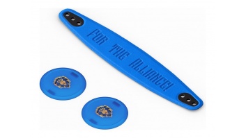 SteelSeries Headphones accessory | Booster Pack | WOW Alliance