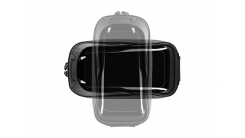 Fixed FIXBIB2-BK | Bicycle case | Black | For all types of phones up to 6.8''