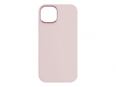Fixed MagFlow | Back cover | Apple | iPhone 16 Plus | Liquid silicon | Pink