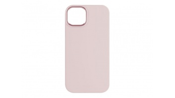Fixed MagFlow | Back cover | Apple | iPhone 16 Plus | Liquid silicon | Pink